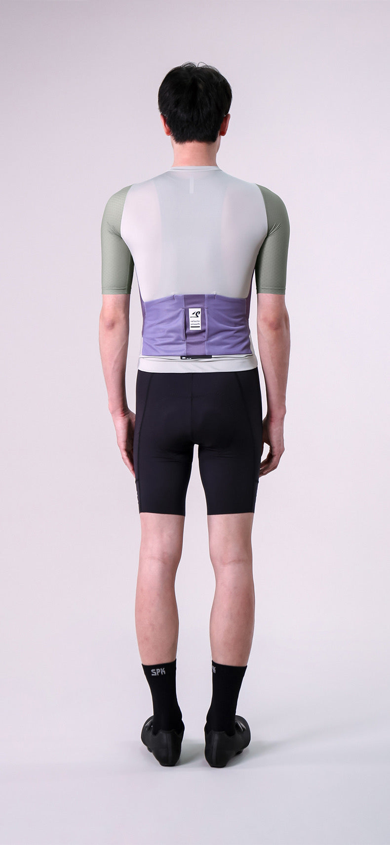 Men's UPF 40+ OEKO-TEX Jersey | Aoyama - 32526017560733