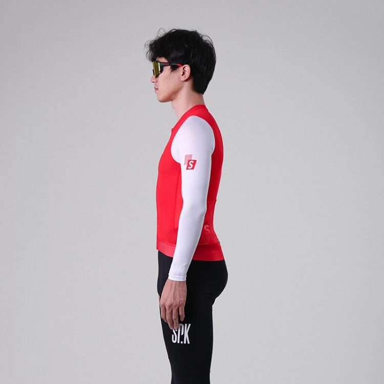 Men's Long Sleeve Jersey | Spring Morning