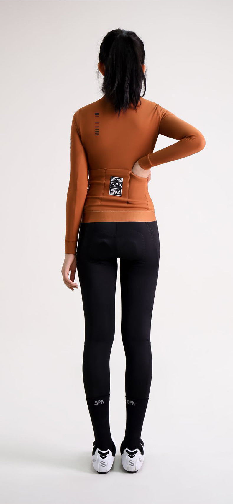 Women's Long Sleeve Jersey |  Yuan Ⅱ - 30683460403357