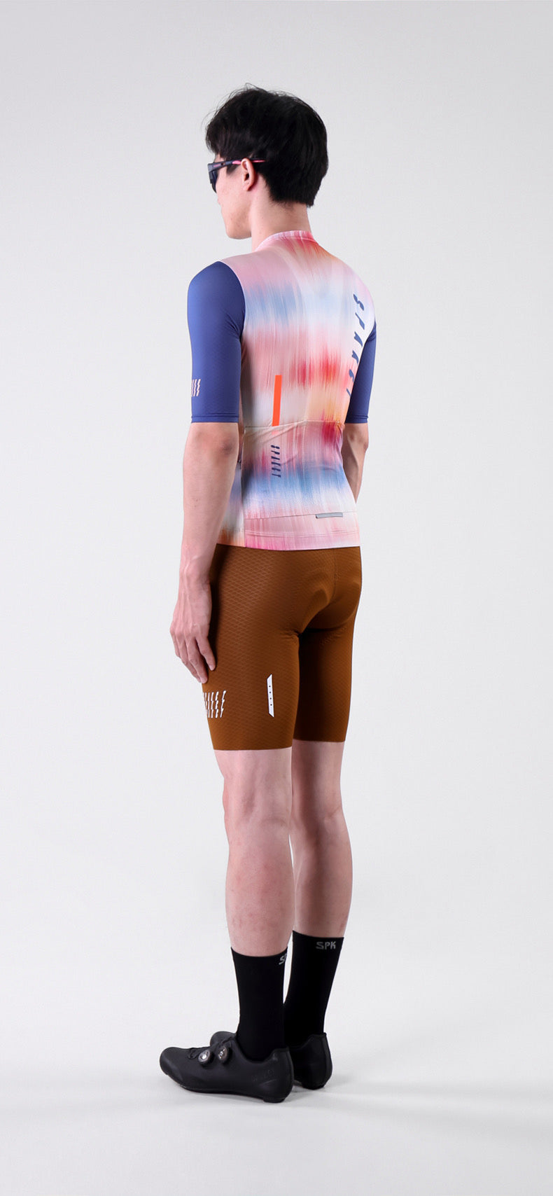 Men's 5-Pocket Aero Jersey | Hippie - 32526074347677