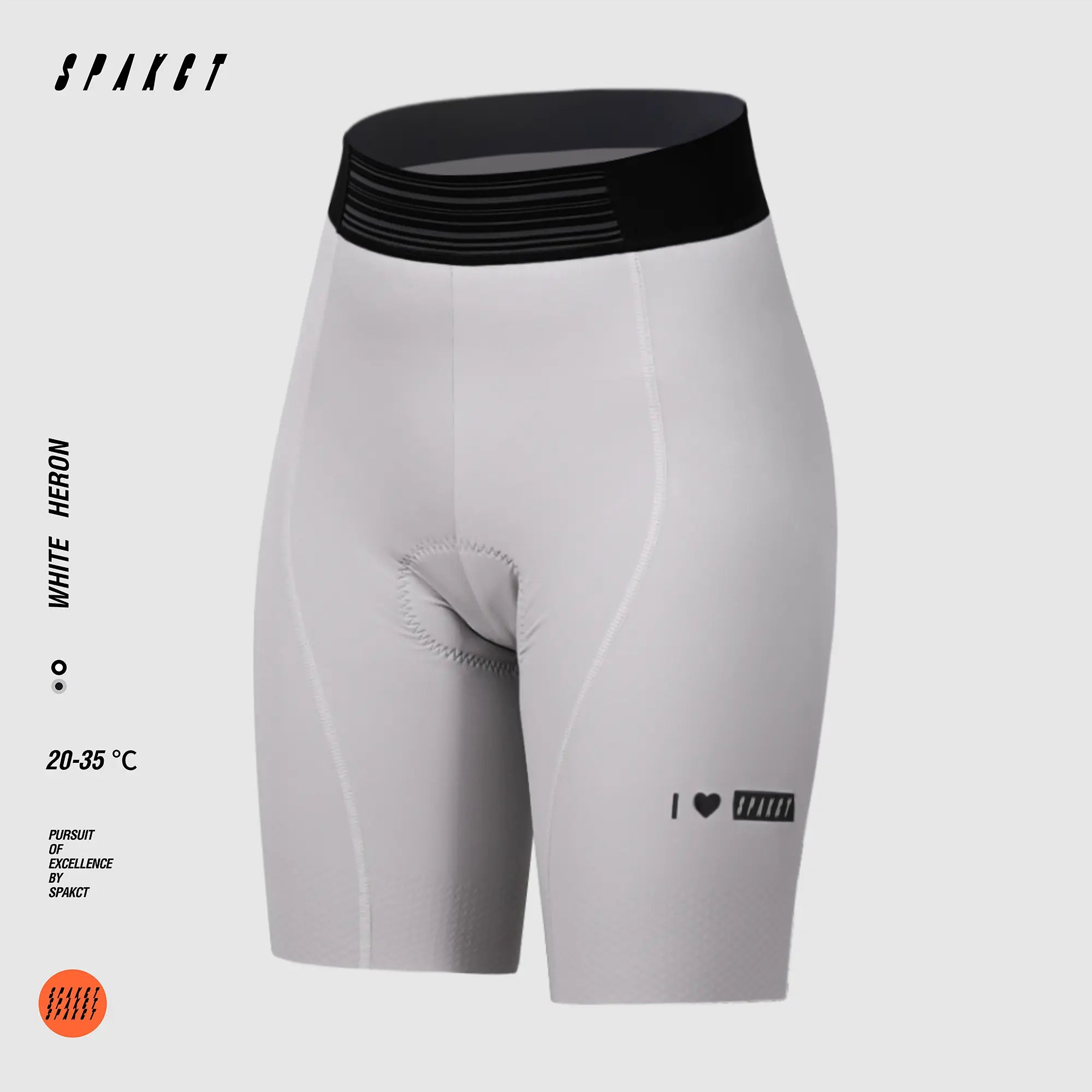 White Heron Shorts | Women
