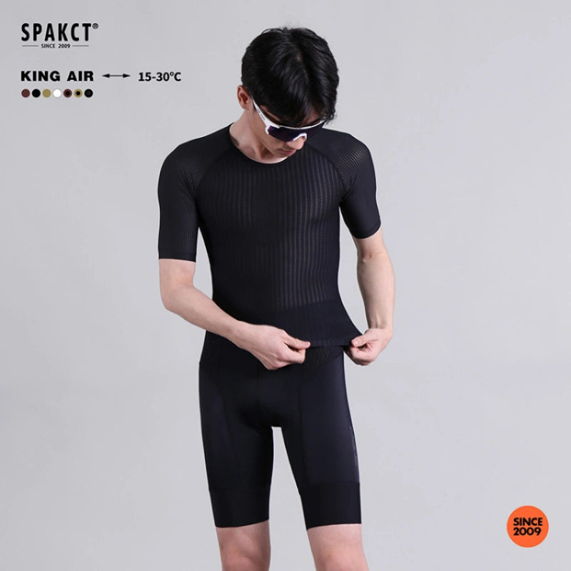 King Air Short Sleeve Base Layer | Unisex